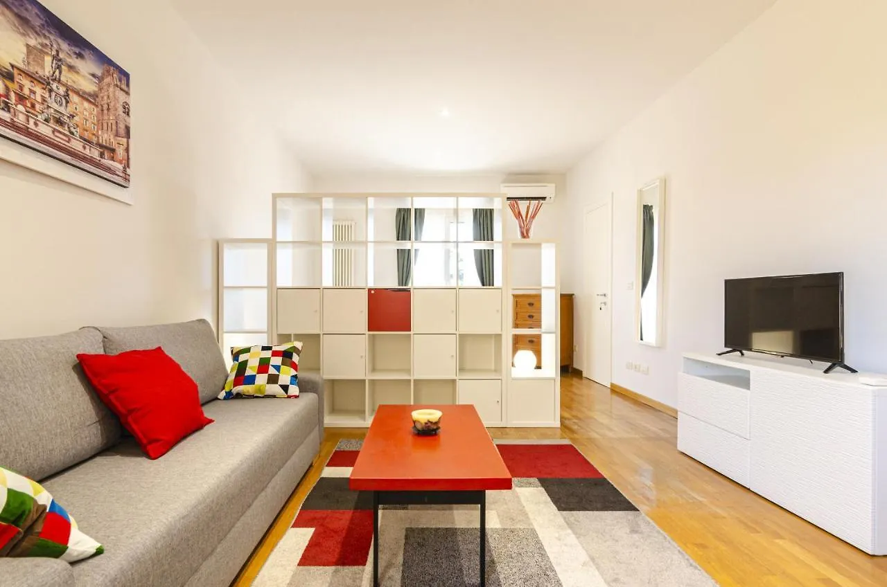 Le Terrazze Di Via Paradiso By Wonderful Italy Apartman Bologna Olaszország
