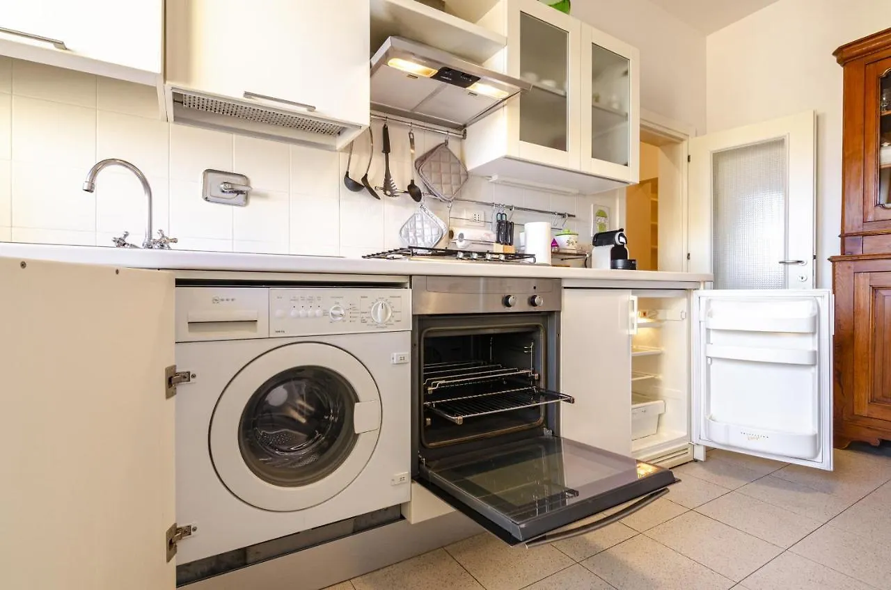 Le Terrazze Di Via Paradiso By Wonderful Italy Apartman Bologna Olaszország