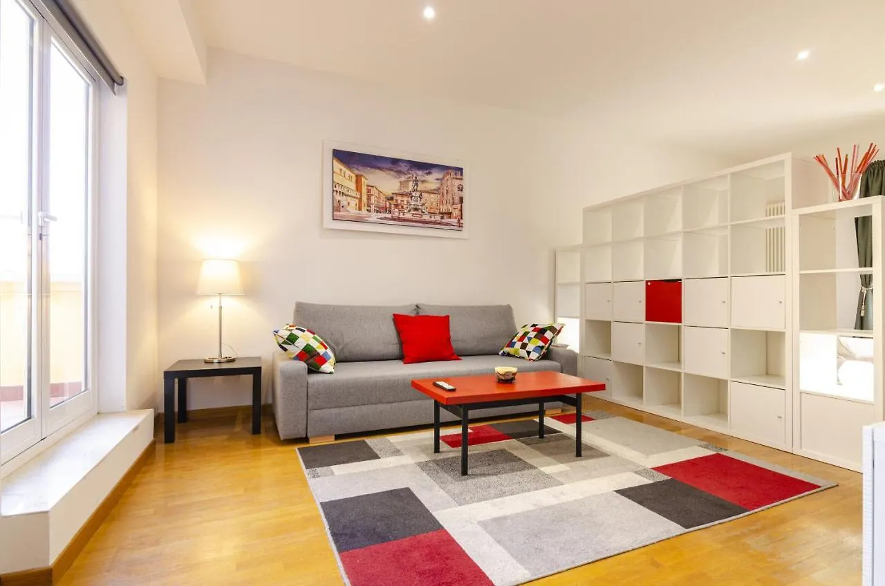 Le Terrazze Di Via Paradiso By Wonderful Italy Apartman Bologna