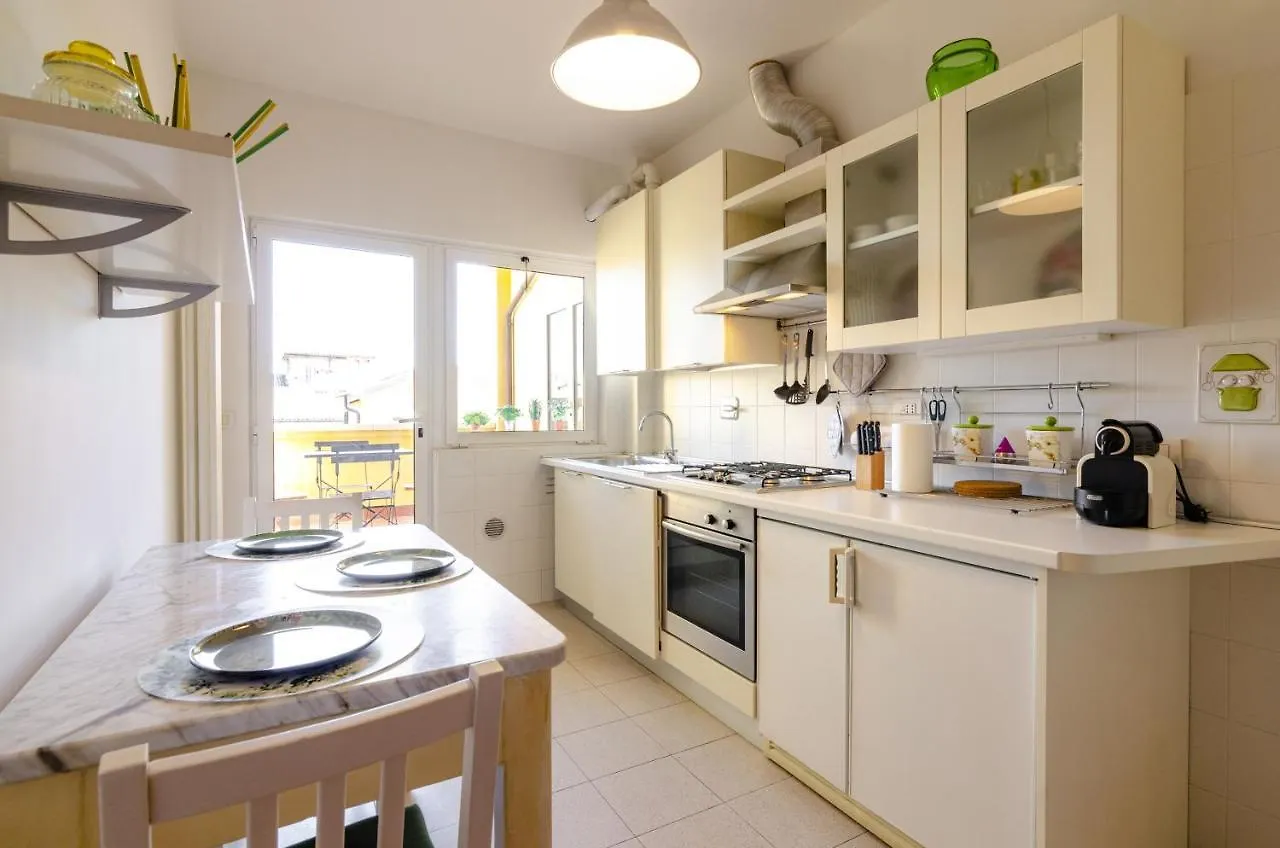 Le Terrazze Di Via Paradiso By Wonderful Italy Apartman Bologna