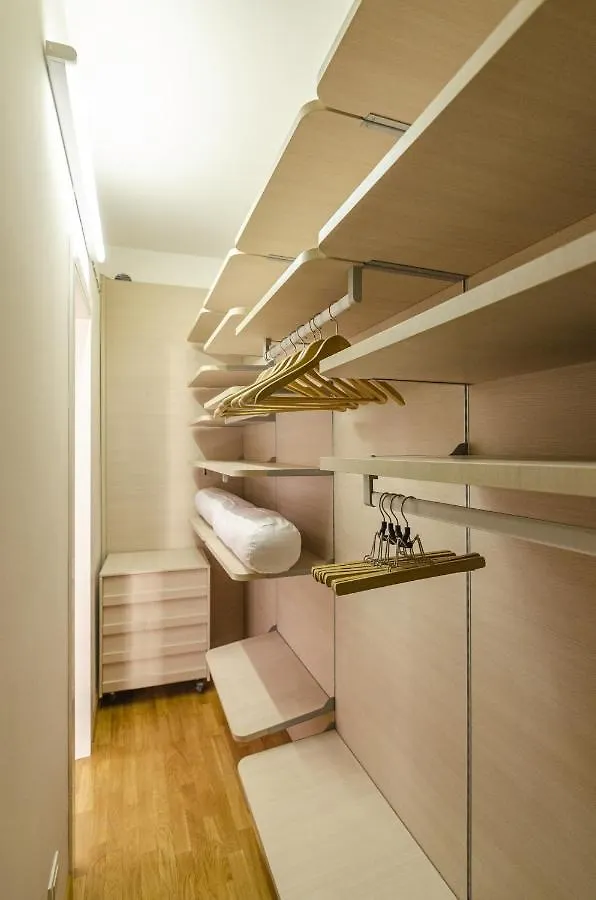 Le Terrazze Di Via Paradiso By Wonderful Italy Apartman Bologna 0*,  Olaszország